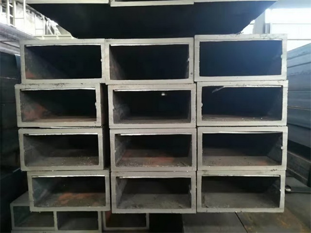 安新Q235冷拔方管材质特点 适用工程场景分析